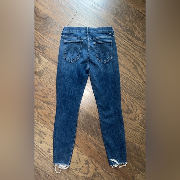 Mother Looker Ankle Fray - Picture 6 of 13